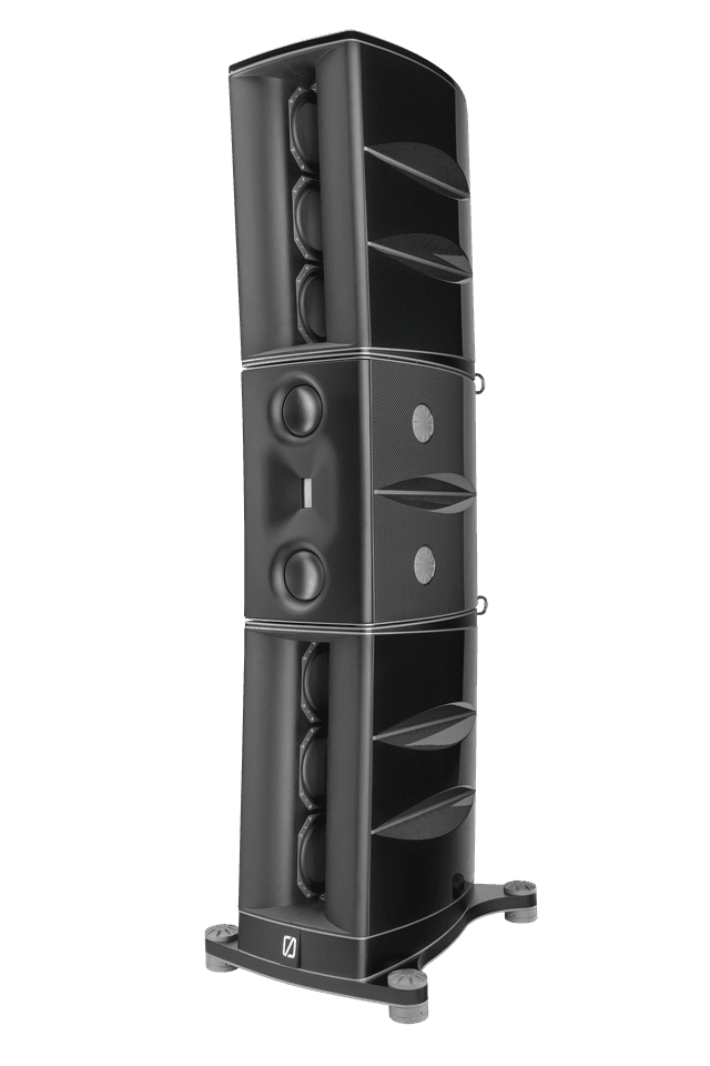 Borresen M8 Gold Signature Loudspeakers