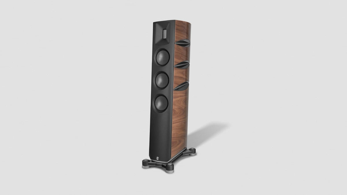 Borresen T3 Silver Supreme Edition Loudspeakers
