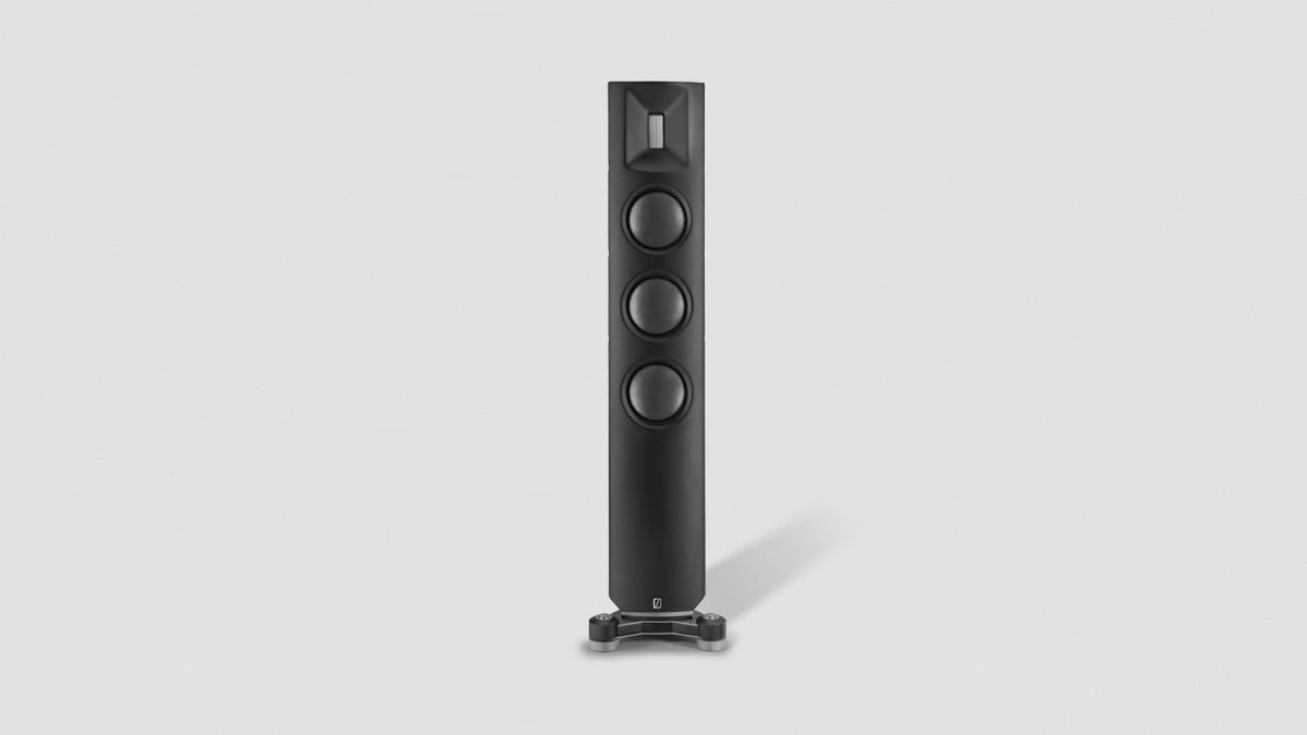 Borresen T3 Silver Supreme Edition Loudspeakers
