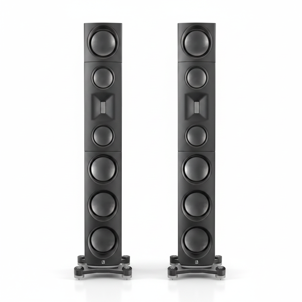 Borresen T5 Cryo Loudspeakers