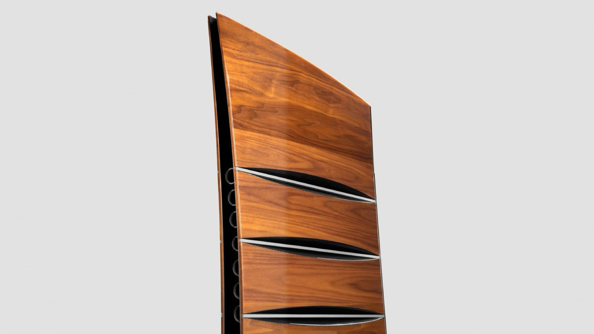Borresen T5 Silver Supreme Edition Loudspeakers