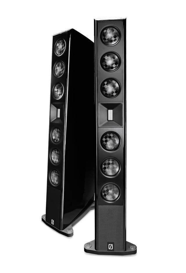 Borresen X6 Loudspeakers