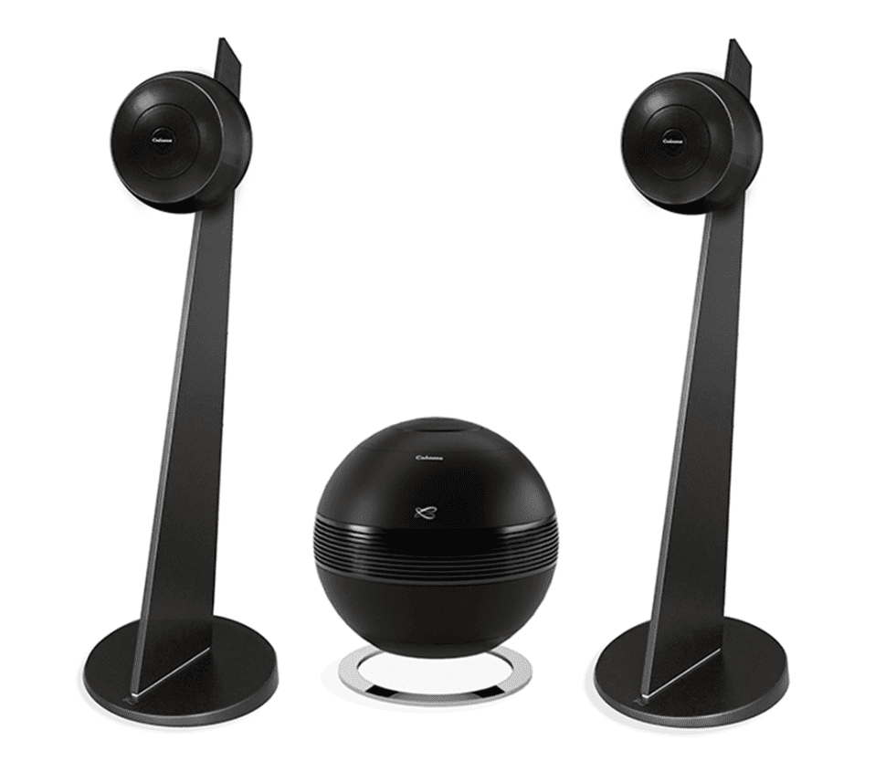 Cabasse Baltic Active 2.1 System
