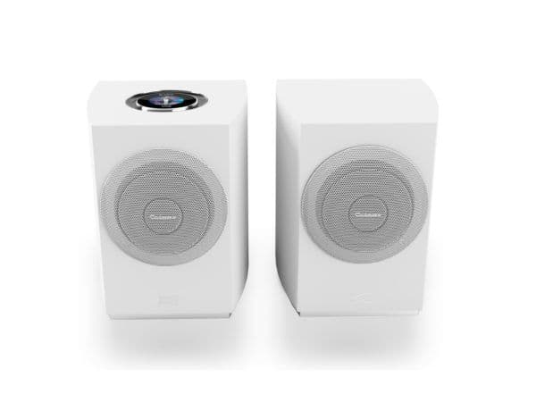 Cabasse Rialto Wireless Bookshelf Loudspeakers