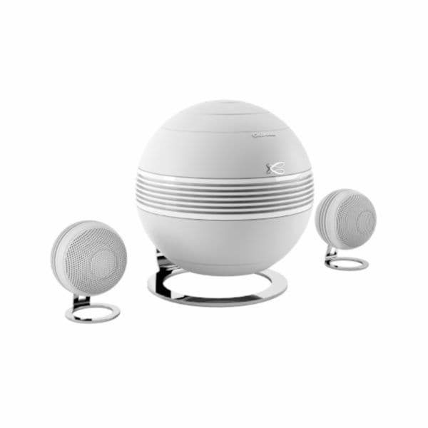 Cabasse The Pearl Keshi Wireless Active Ultra-Compact 2.1 System