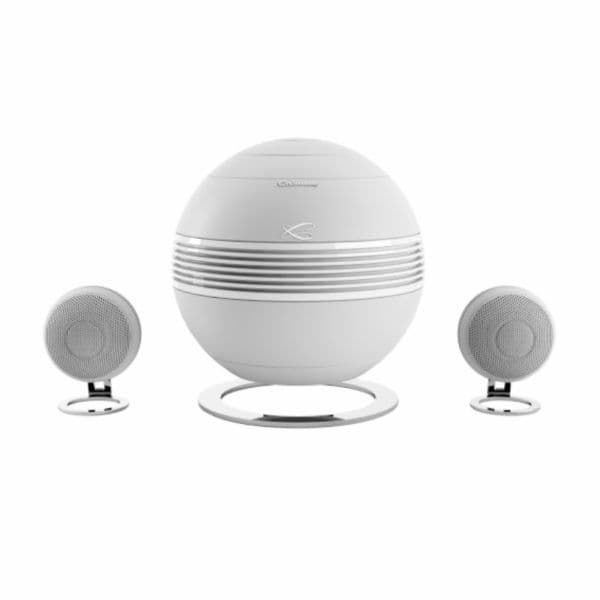 Cabasse The Pearl Keshi Wireless Active Ultra-Compact 2.1 System