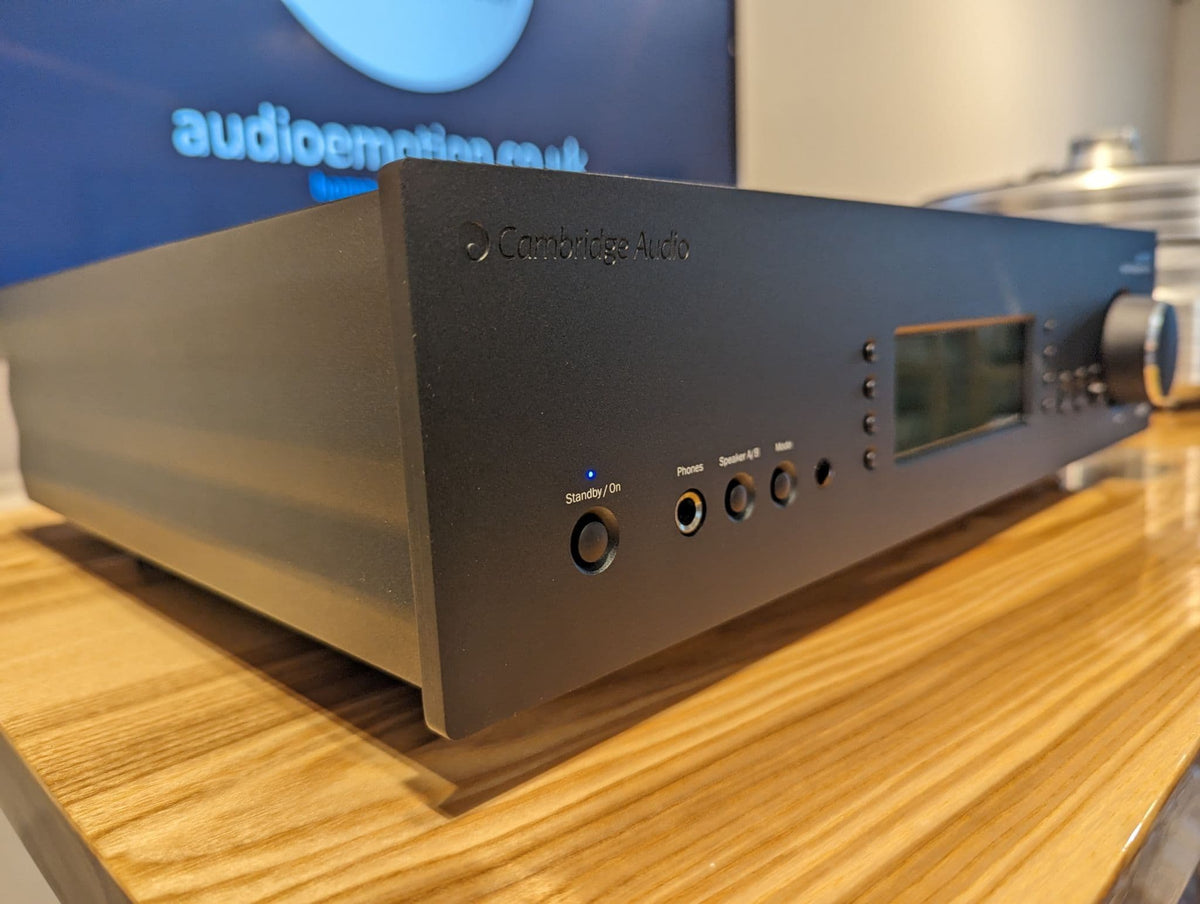 Cambridge Audio Azur 840A Integrated Amplifier