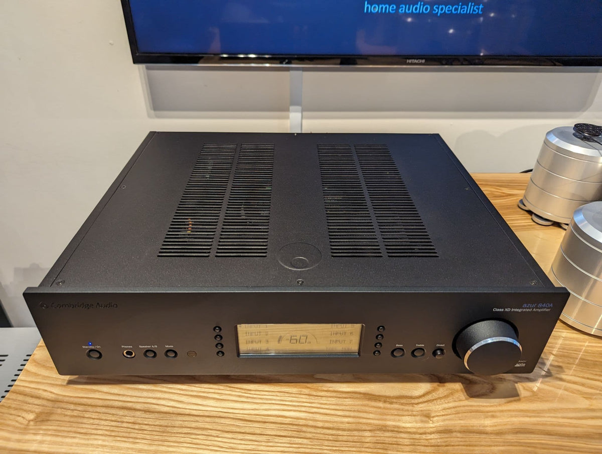 Cambridge Audio Azur 840A Integrated Amplifier