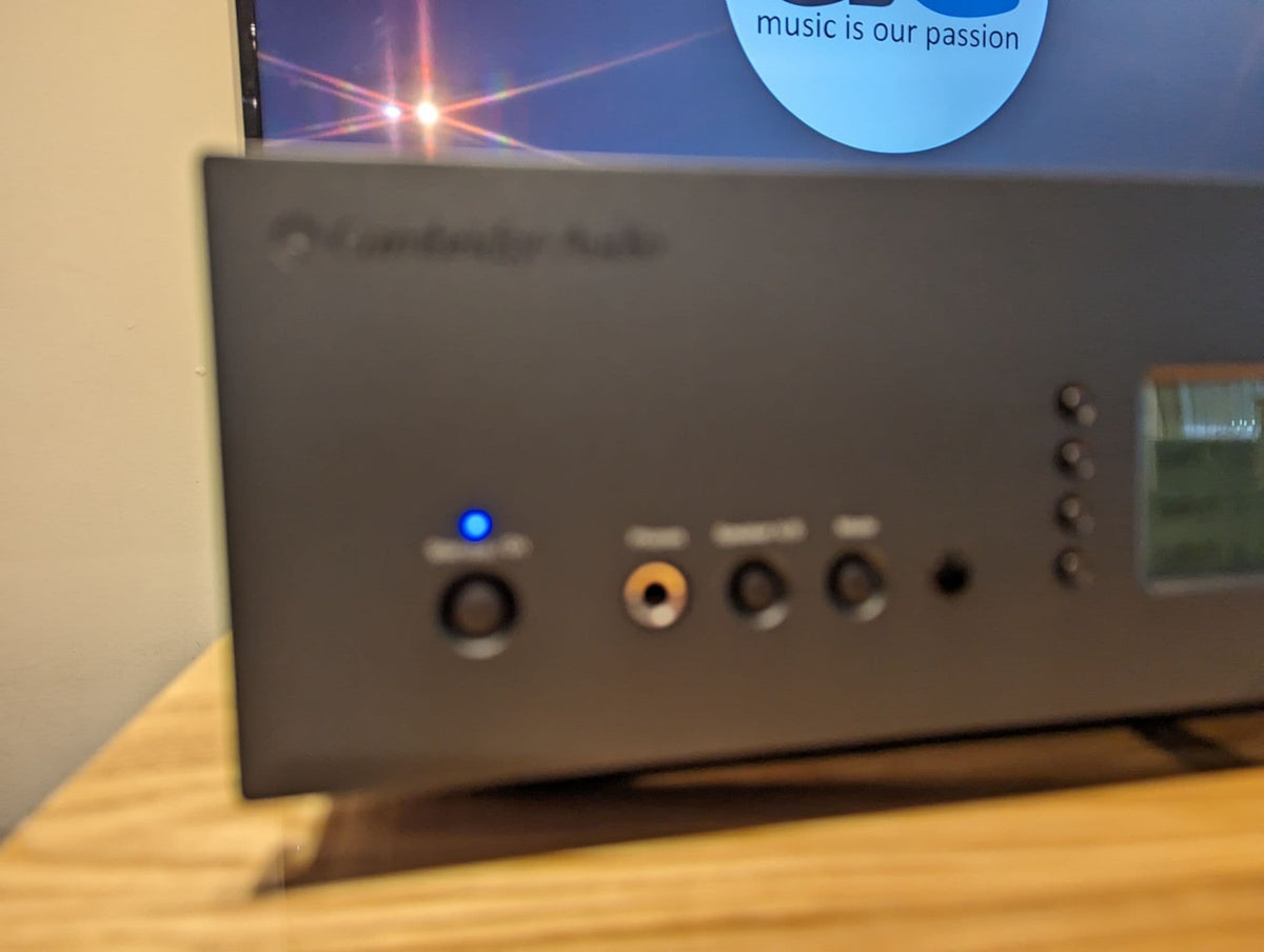 Cambridge Audio Azur 840A Integrated Amplifier