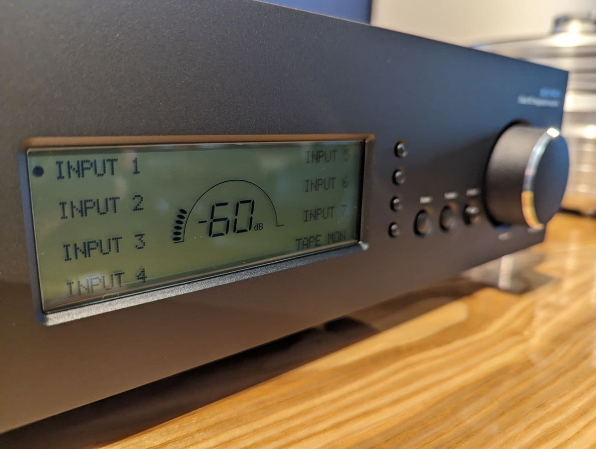 Cambridge Audio Azur 840A Integrated Amplifier