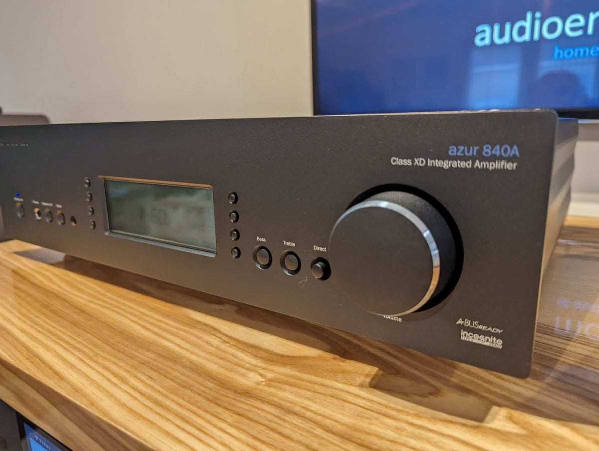 Cambridge Audio Azur 840A Integrated Amplifier