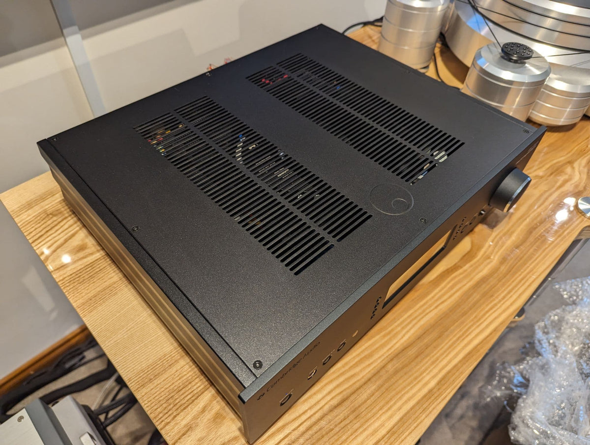 Cambridge Audio Azur 840A Integrated Amplifier