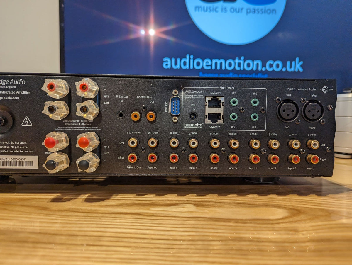 Cambridge Audio Azur 840A Integrated Amplifier
