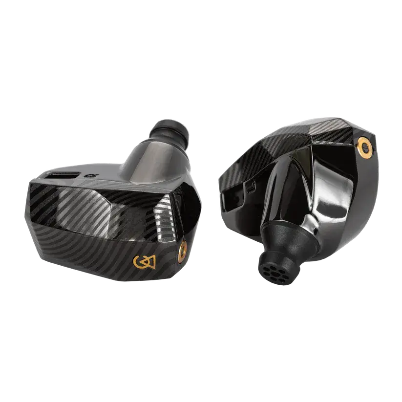 Campfire Andromeda 10 Launch Edition (SE) In-Ear Monitors - Black