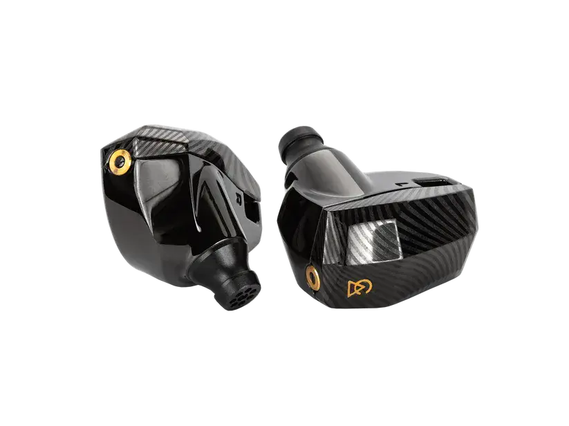 Campfire Andromeda 10 Launch Edition (SE) In-Ear Monitors - Black