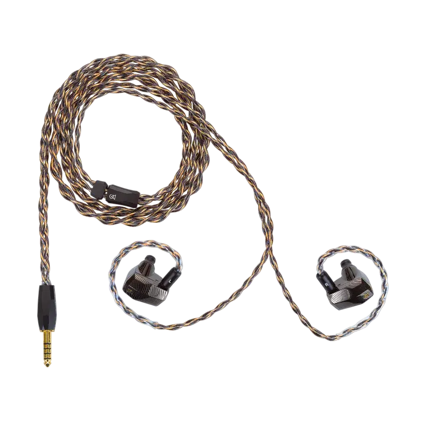Campfire Andromeda 10 Launch Edition (SE) In-Ear Monitors - Black