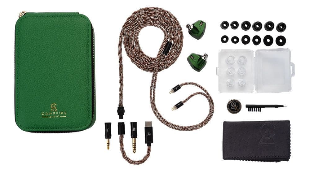 Campfire Audio Andromeda 10 In-Ear Monitors