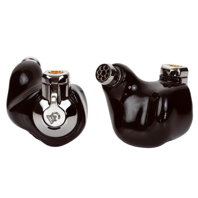 Campfire Audio Cascara In-Ear Monitors (Chromatic Series)