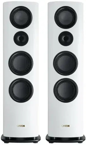 Canton Reference 3 Floorstanding Speakers - Pair