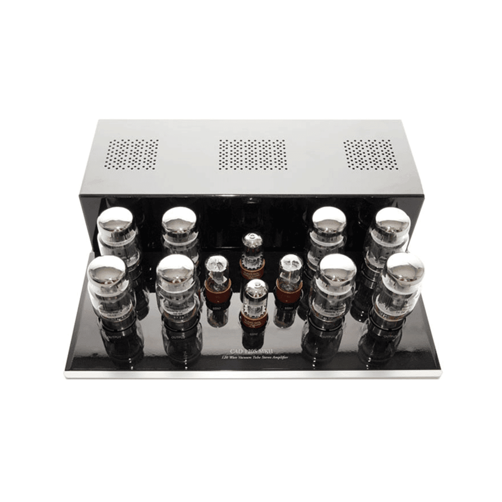 Cary Audio CAD-120S MKII Tube Amplifier