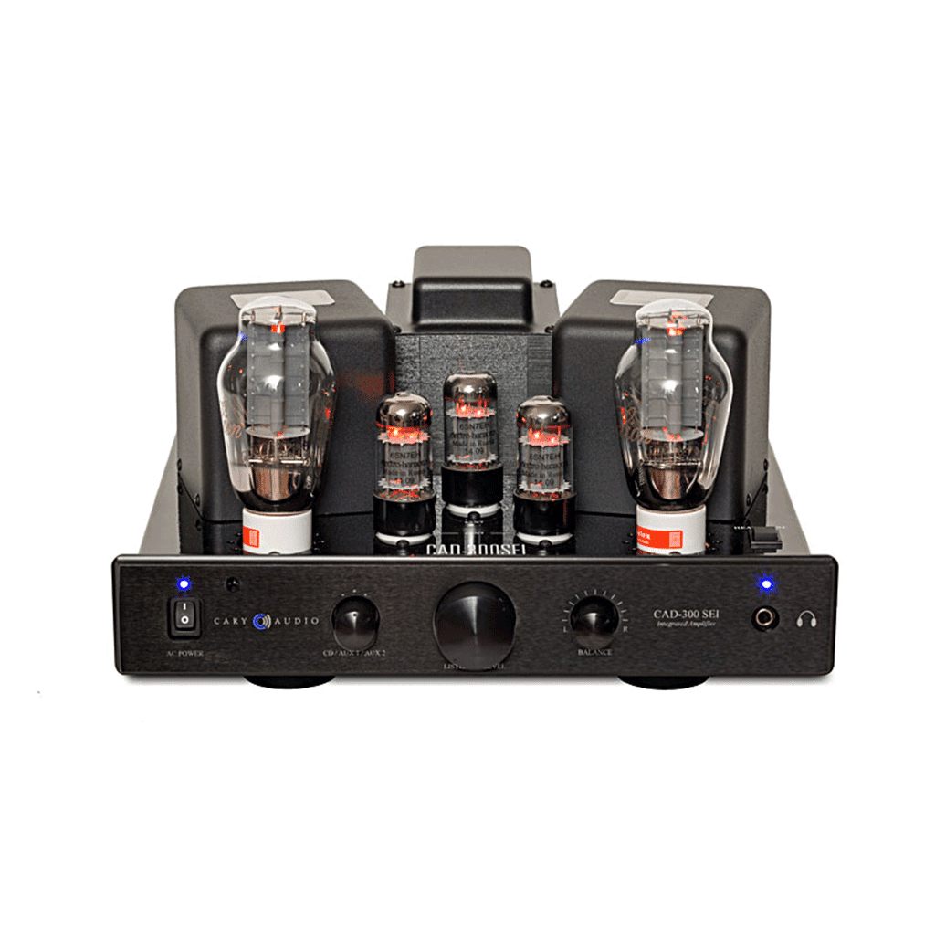 Cary Audio CAD-300SEI Integrated Amplifier