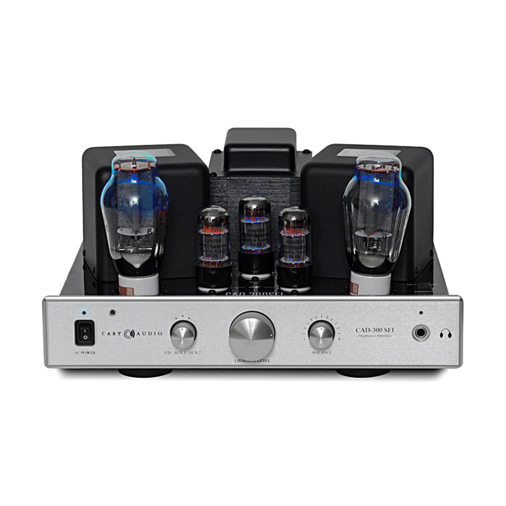 Cary Audio CAD-300SEI Integrated Amplifier