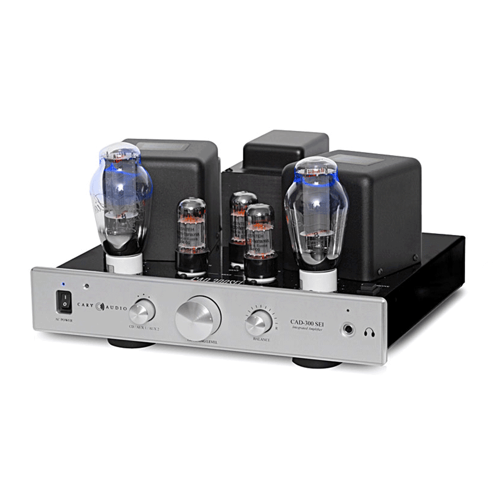 Cary Audio CAD-300SEI Integrated Amplifier