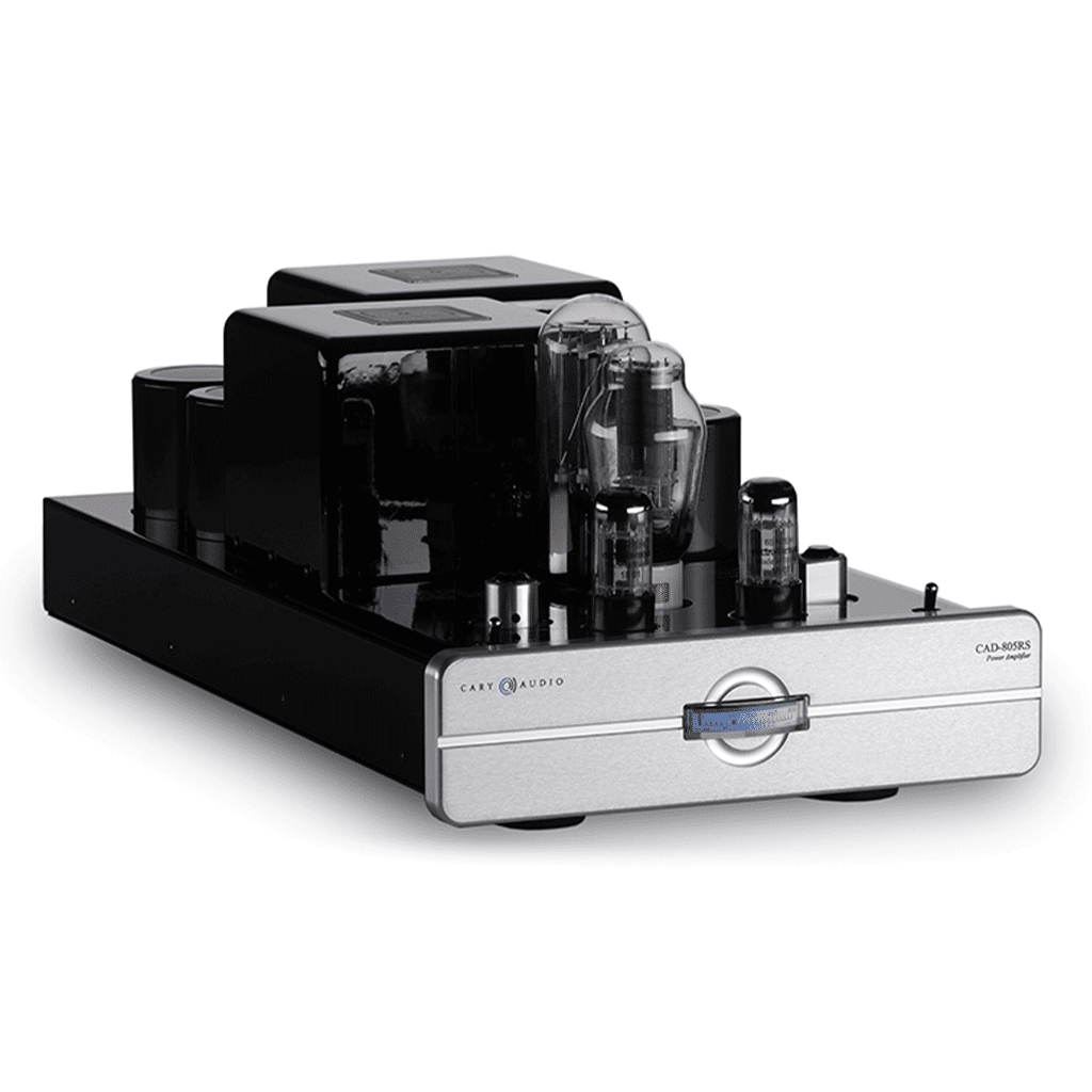 Cary Audio CAD-805RS Reference Series Monoblock Pair