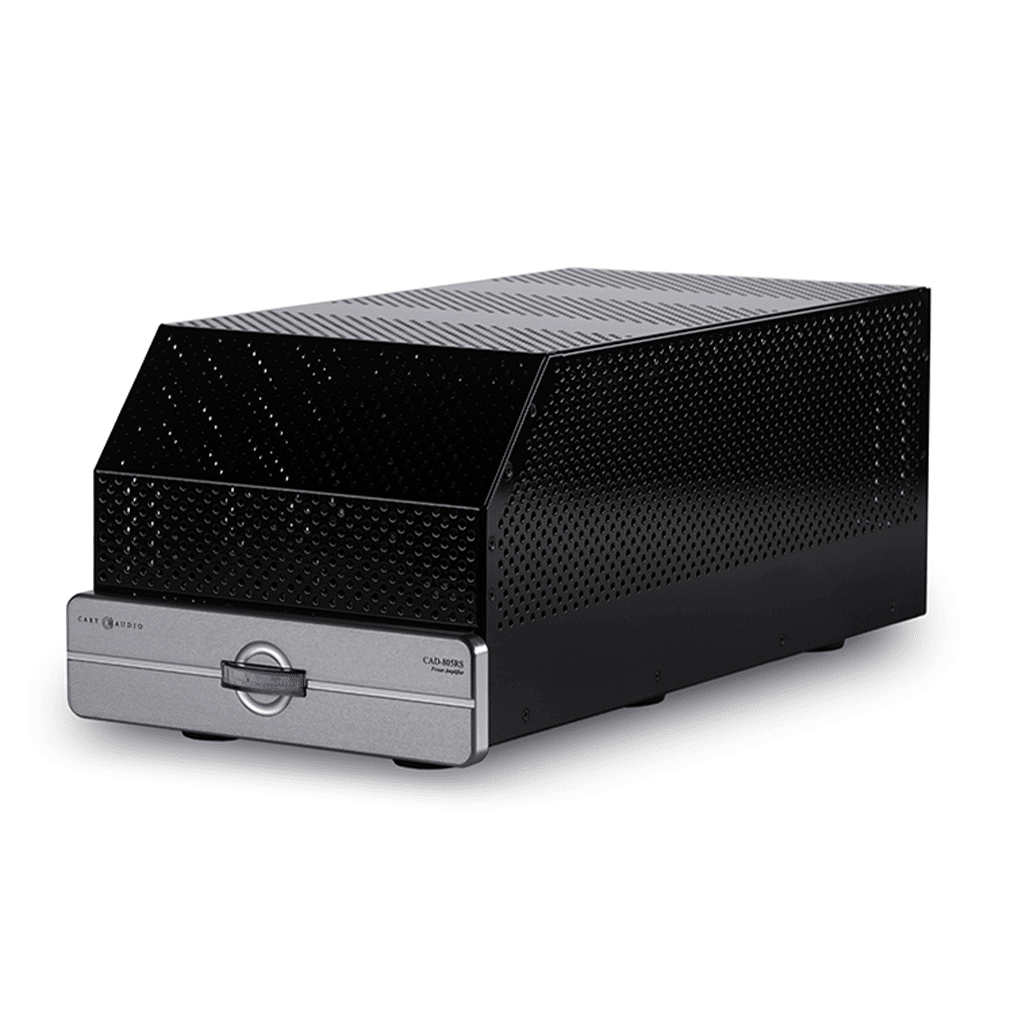 Cary Audio CAD-805RS Reference Series Monoblock Pair
