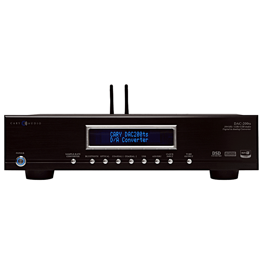 Cary Audio DAC-200ts DAC