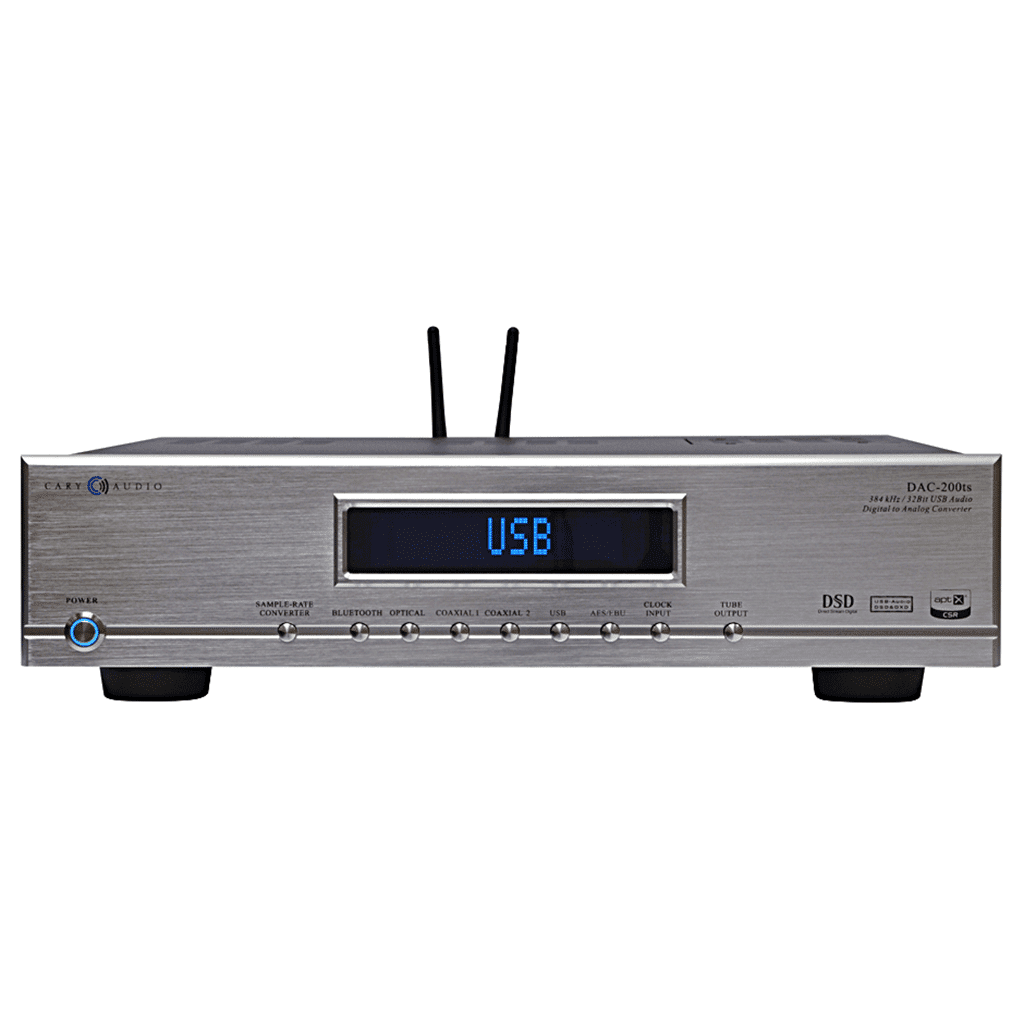 Cary Audio DAC-200ts DAC