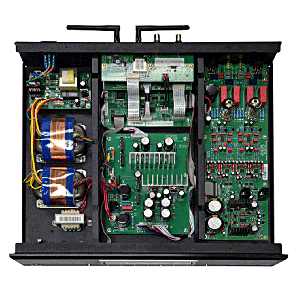Cary Audio DAC-200ts DAC