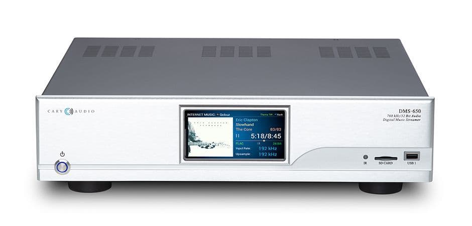 Cary Audio DMS-650 Network Audio Player