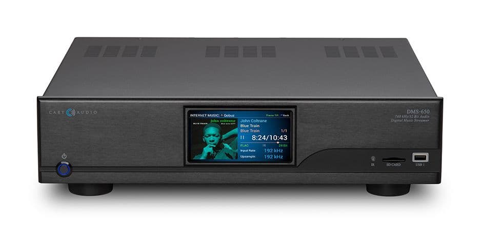 Cary Audio DMS-650 Network Audio Player