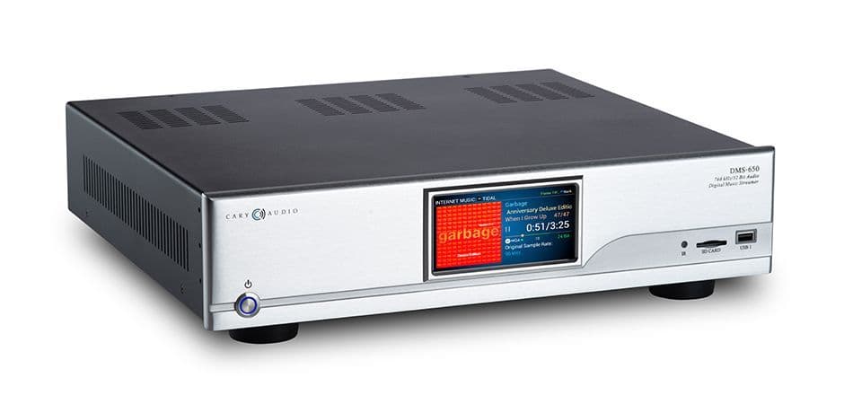 Cary Audio DMS-650 Network Audio Player