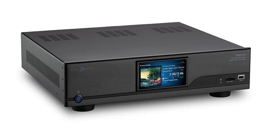 Cary Audio DMS-650 Network Audio Player