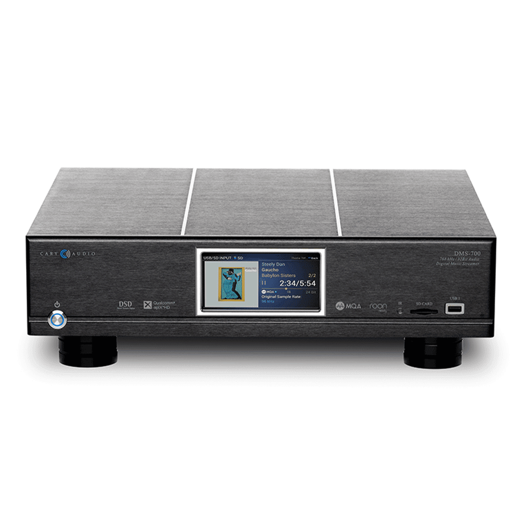 Cary Audio DMS-700 Network Audio Player - FM