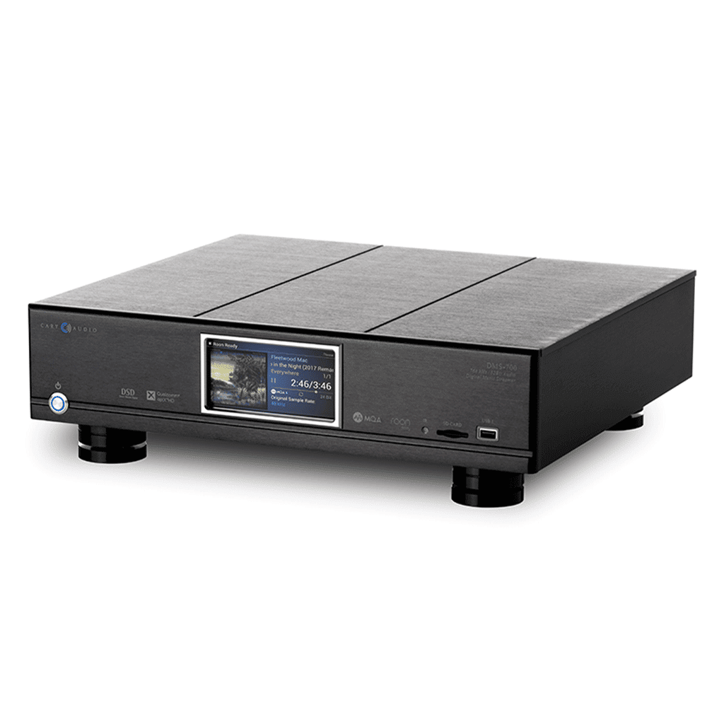 Cary Audio DMS-700 Network Audio Player - FM