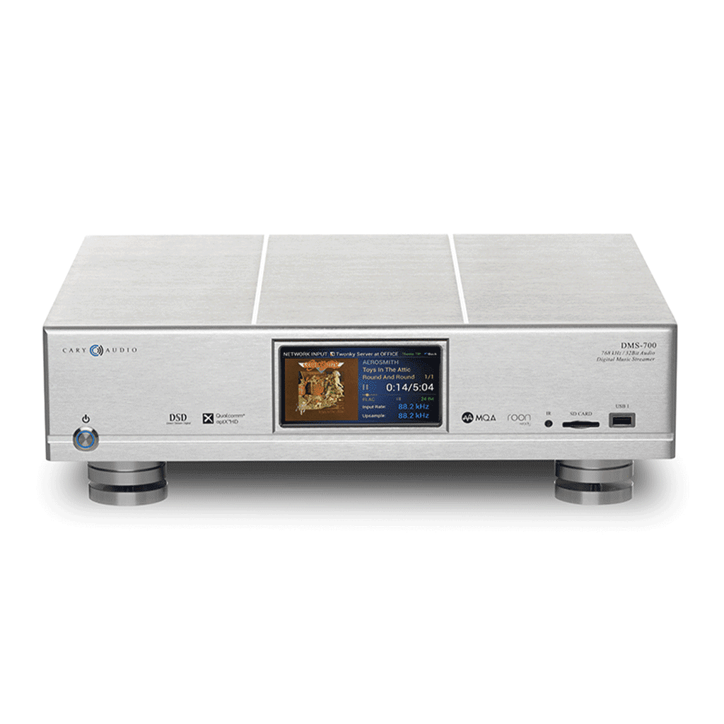 Cary Audio DMS-700 Network Audio Player - FM