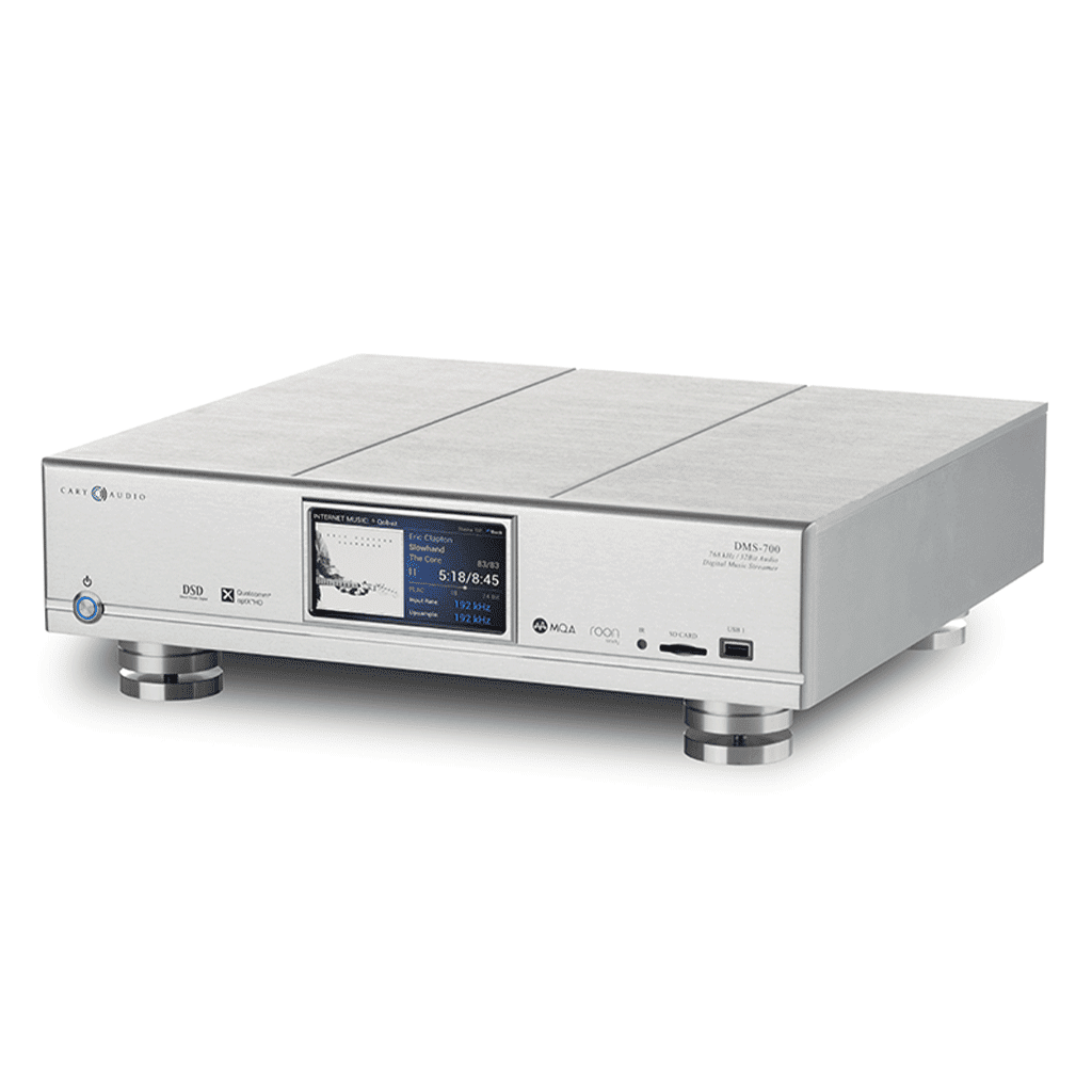 Cary Audio DMS-700 Network Audio Player - FM