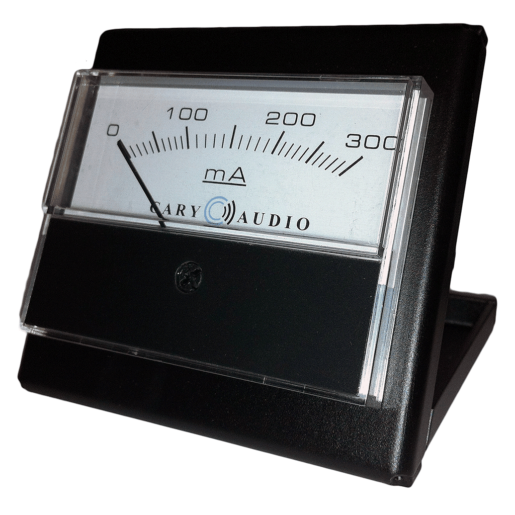 Cary Audio MA-300 Bias Meter