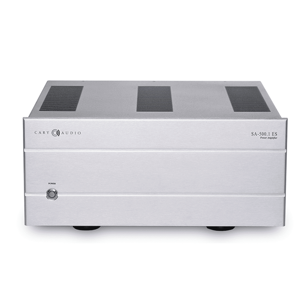 Cary Audio SA-500.1 ES Monoblock Pair