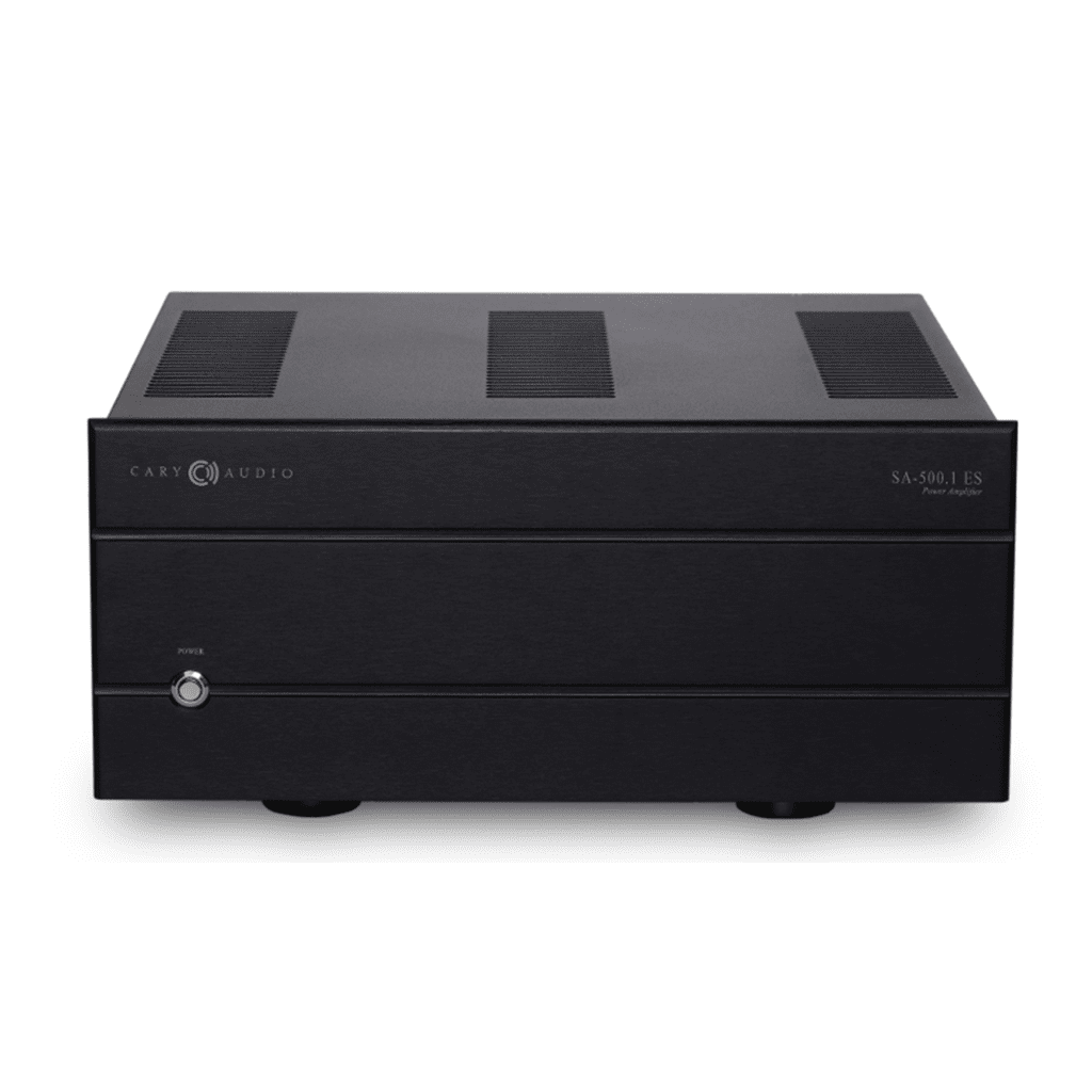 Cary Audio SA-500.1 ES Monoblock Pair