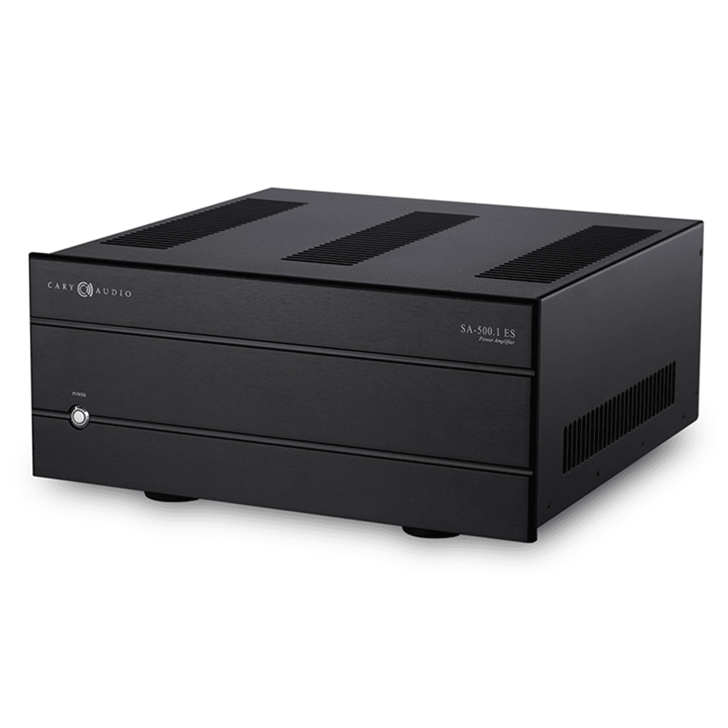 Cary Audio SA-500.1 ES Monoblock Pair