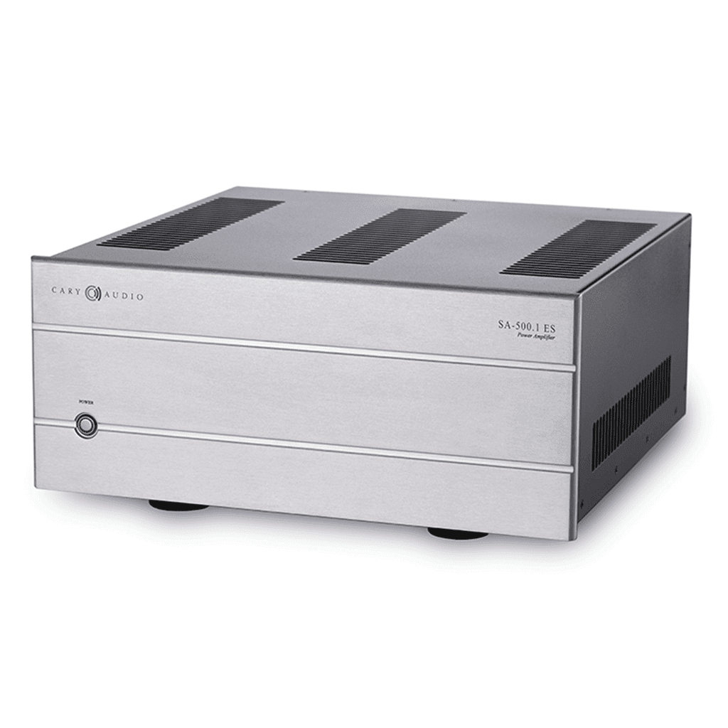 Cary Audio SA-500.1 ES Monoblock Pair