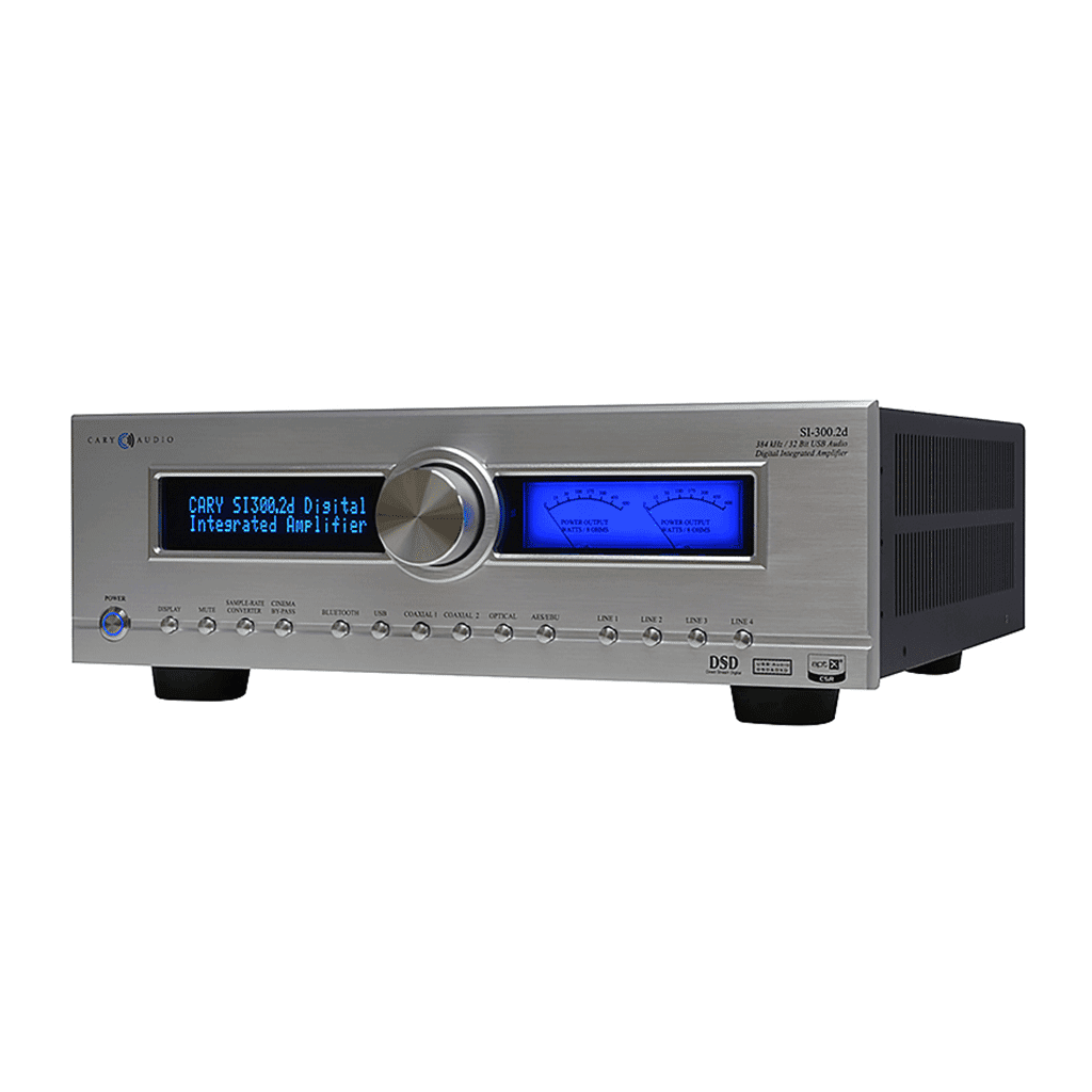 Cary Audio SI-300.2d Integrated Amplifier