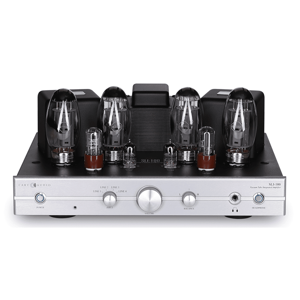 Cary Audio SLI-100 Integrated Amplifier