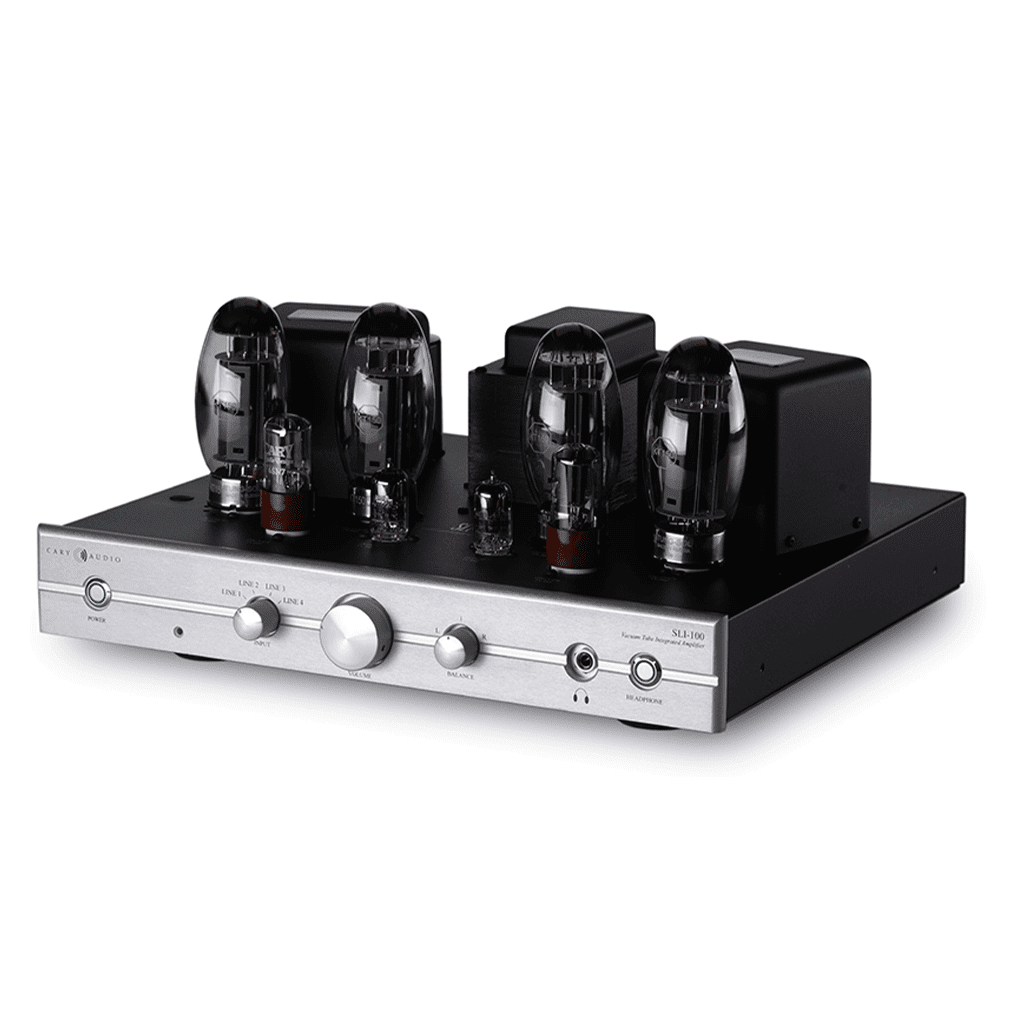 Cary Audio SLI-100 Integrated Amplifier