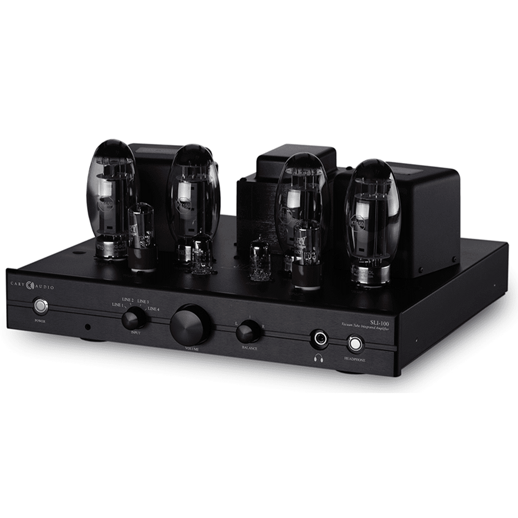 Cary Audio SLI-100 Integrated Amplifier
