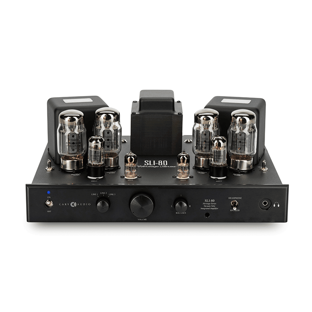 Cary Audio SLI-80HS Integrated Amplifier